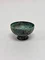 Cup, Bronze, Korea